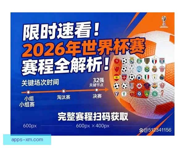2026世界杯最新赛程与比赛结果全面查询指南